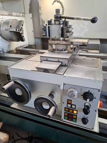 Cycle-controlled lathe Monforts KNC 5 - 1500