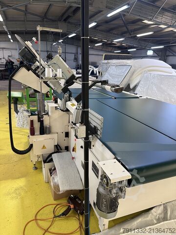 Sewing machine Veysel Kutuklu (VK) Nexus 3500 (or Nexus A100 – adjust depen