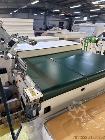 Sewing machine Veysel Kutuklu (VK) Nexus 3500 (or Nexus A100 – adjust depen