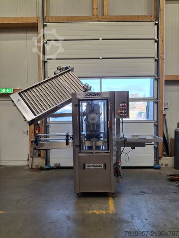 Beverage production machine NORTAN Minerva 108 Wirehood