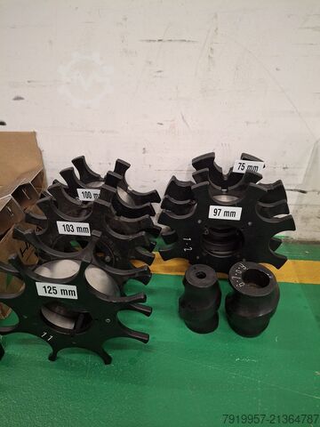 Beverage production machine NORTAN Minerva 108 Wirehood