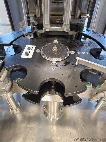 Beverage production machine NORTAN Minerva 108 Wirehood