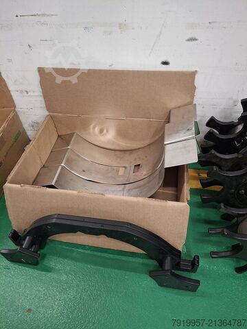 Beverage production machine NORTAN Minerva 108 Wirehood