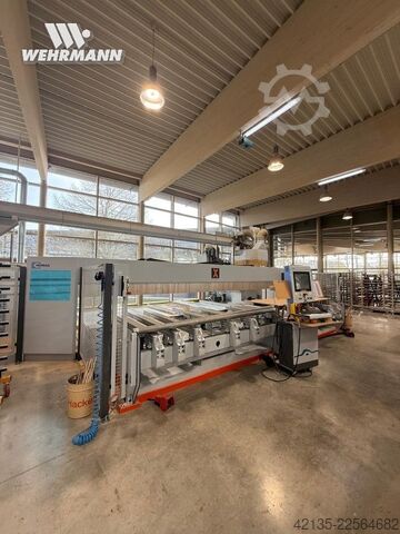 CNC machining center Homag PROFI BOF 722/58/18/F/K (2005) Homag PROFI BOF 722/58/18/F/K