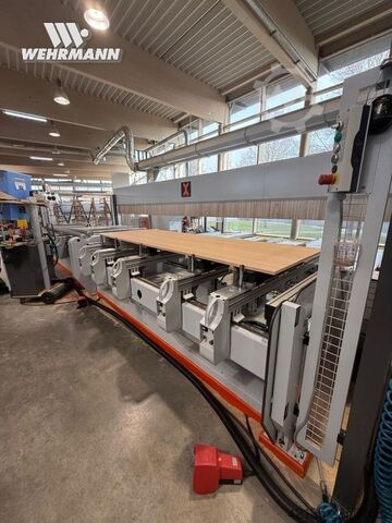CNC machining center Homag PROFI BOF 722/58/18/F/K (2005) Homag PROFI BOF 722/58/18/F/K