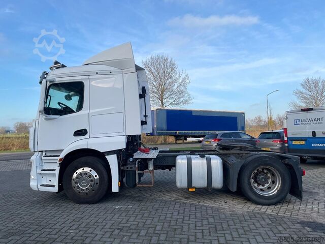 Standard tractor Mercedes-Benz Actros 1830 395.000 KM / Euro 6 / Automatic