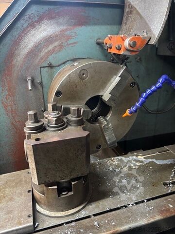 CNC lathe XYZ Machine Tools PROTURN 410