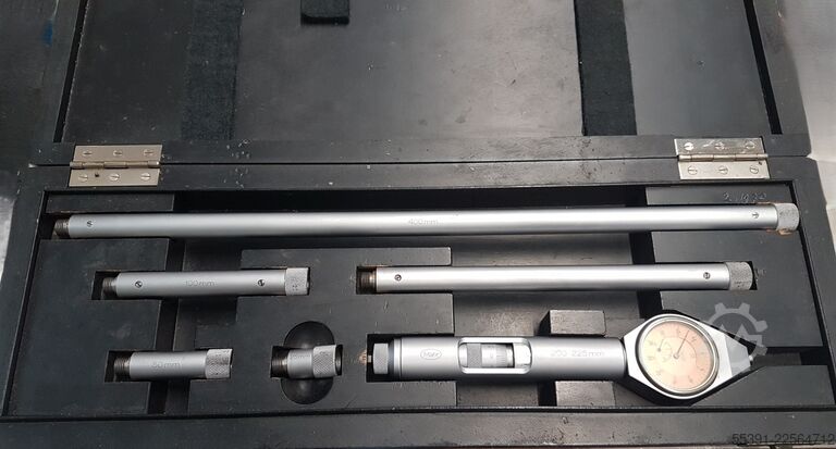 MAHR 2-point internal micrometer 200-225 mm Mahr 