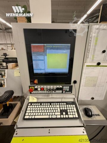 CNC machining center Biesse Rover C 9.50 (2007) Biesse Rover C 9.50