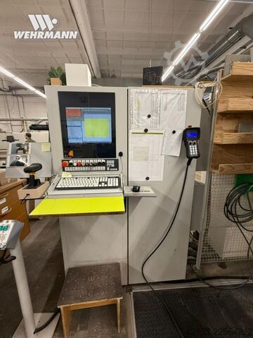 CNC machining center Biesse Rover C 9.50 (2007) Biesse Rover C 9.50