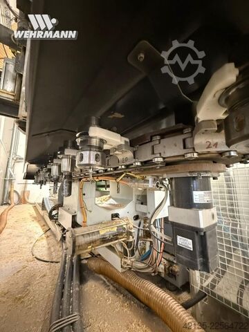 CNC machining center Biesse Rover C 9.50 (2007) Biesse Rover C 9.50