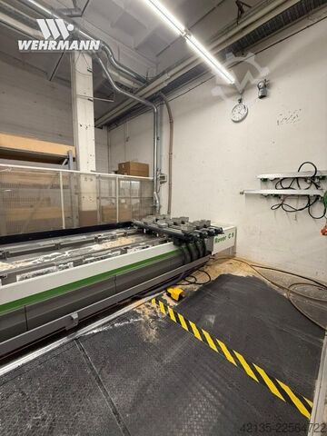 CNC machining center Biesse Rover C 9.50 (2007) Biesse Rover C 9.50