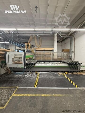 CNC machining center Biesse Rover C 9.50 (2007) Biesse Rover C 9.50