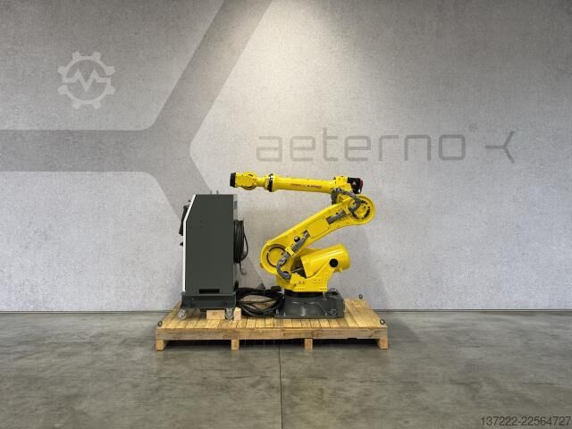 Refurbished Robot with 1 year warranty FANUC R-2000iC/210F