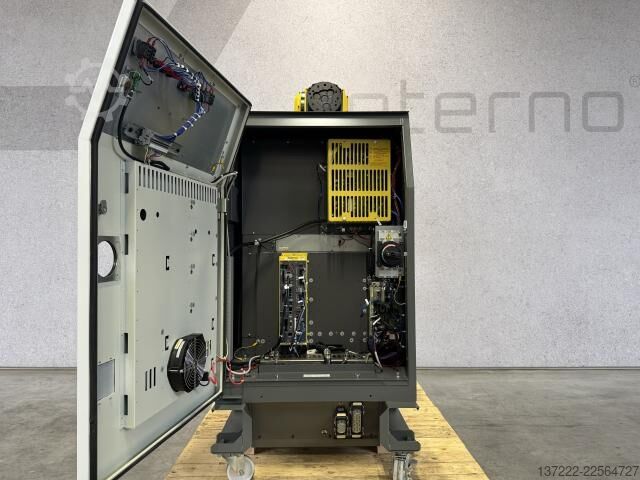 Refurbished Robot with 1 year warranty FANUC R-2000iC/210F