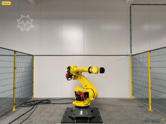 Refurbished Robot with 1 year warranty FANUC R-2000iC/210F