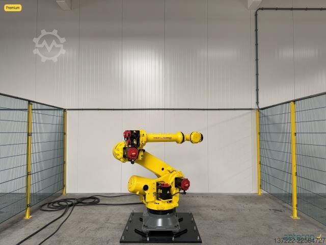Refurbished Robot with 1 year warranty FANUC R-2000iC/210F