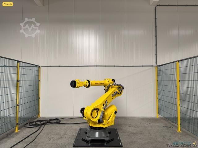 Refurbished Robot with 1 year warranty FANUC R-2000iC/210F