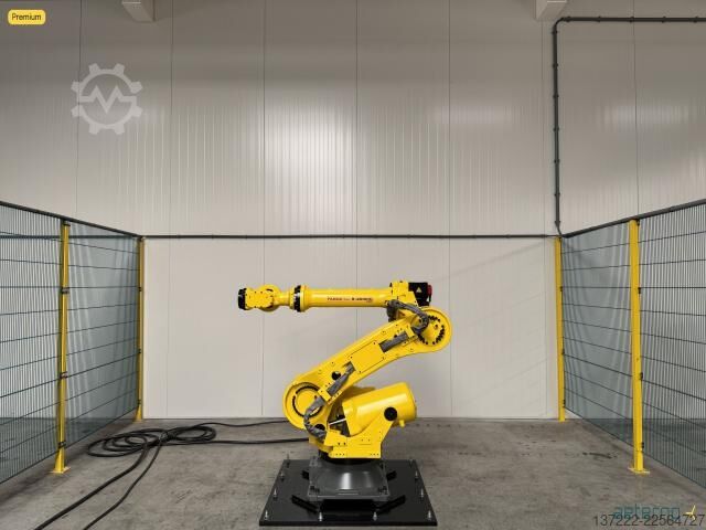 Refurbished Robot with 1 year warranty FANUC R-2000iC/210F