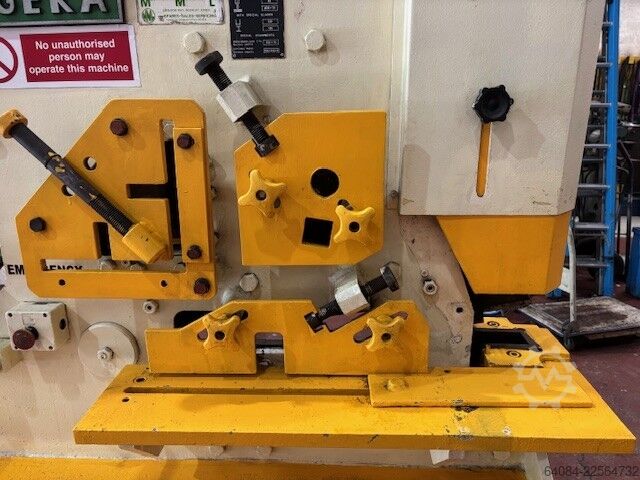 Section steel shear GEKA HYD 70 S