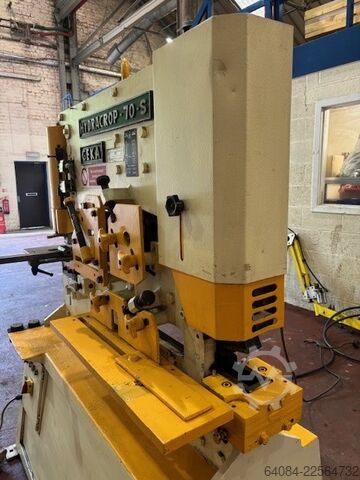Section steel shear GEKA HYD 70 S