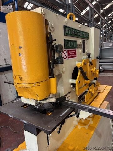 Section steel shear GEKA HYD 70 S