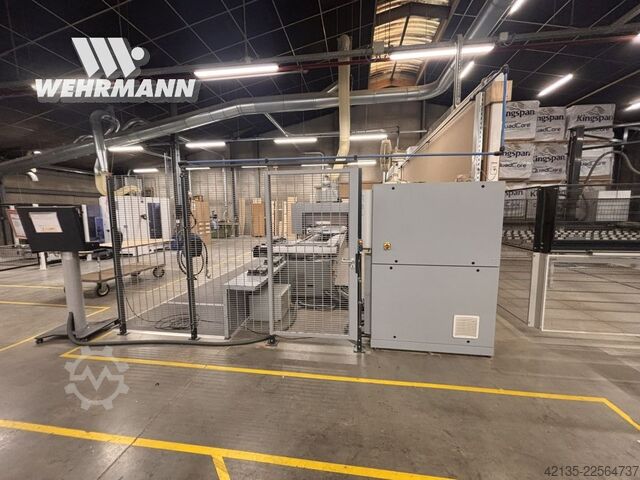 CNC Machining Center Format4 Profit H500S 16.56 (2016) Format4 Profit H500S 16.56