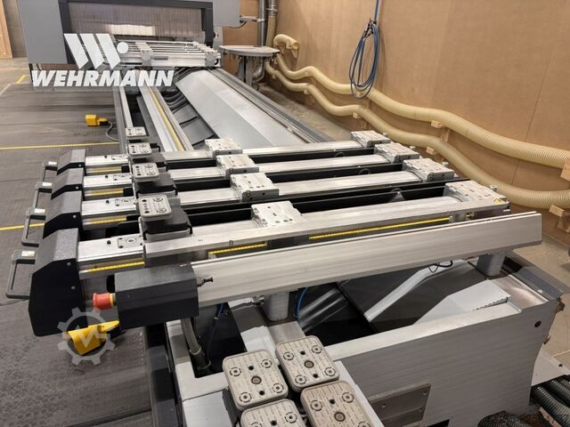 CNC Machining Center Format4 Profit H500S 16.56 (2016) Format4 Profit H500S 16.56