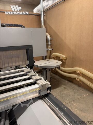 CNC Machining Center Format4 Profit H500S 16.56 (2016) Format4 Profit H500S 16.56