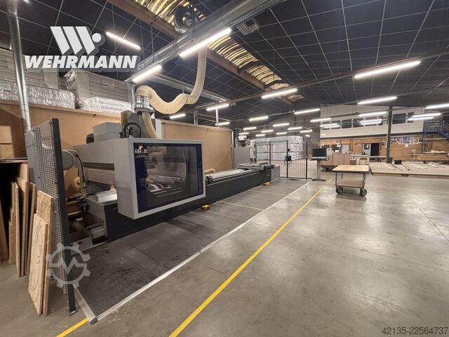 CNC Machining Center Format4 Profit H500S 16.56 (2016) Format4 Profit H500S 16.56