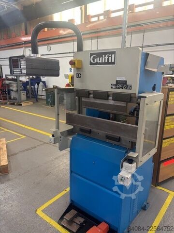 Press brake GUIFIL PE6-16