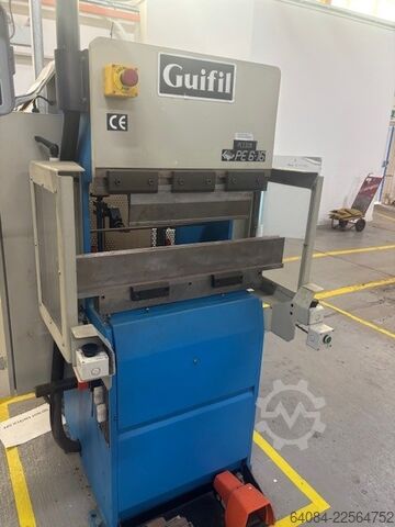 Press brake GUIFIL PE6-16