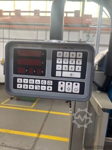 Press brake GUIFIL PE6-16