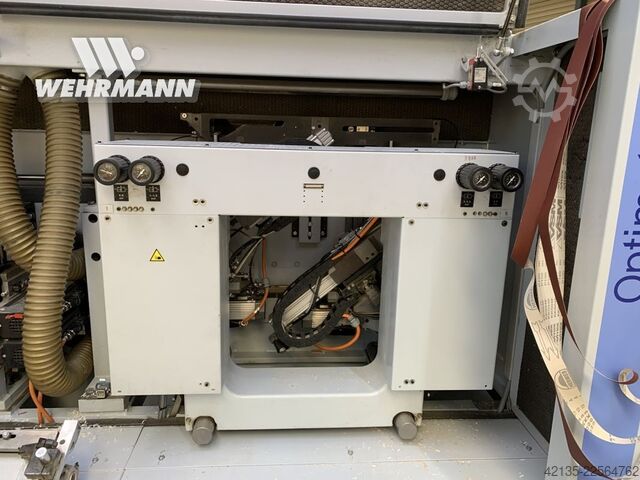 Kantenanleimmaschine HOMAG Optimat KAL210/6/A20/S2 (2008) HOMAG Optimat KAL210/6/A20/S2