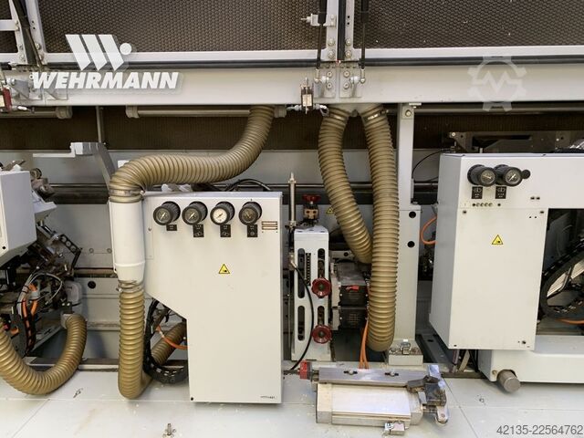 Kantenanleimmaschine HOMAG Optimat KAL210/6/A20/S2 (2008) HOMAG Optimat KAL210/6/A20/S2