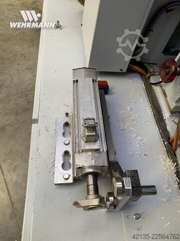 Kantenanleimmaschine HOMAG Optimat KAL210/6/A20/S2 (2008) HOMAG Optimat KAL210/6/A20/S2