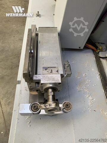 Kantenanleimmaschine HOMAG Optimat KAL210/6/A20/S2 (2008) HOMAG Optimat KAL210/6/A20/S2