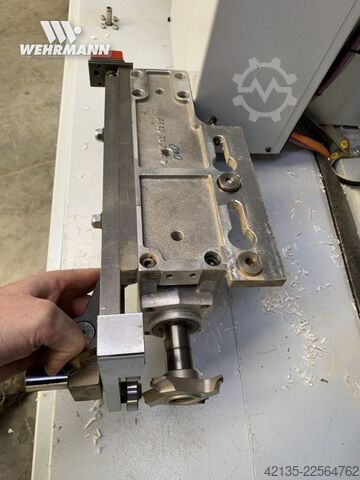 Kantenanleimmaschine HOMAG Optimat KAL210/6/A20/S2 (2008) HOMAG Optimat KAL210/6/A20/S2