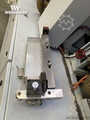 Kantenanleimmaschine HOMAG Optimat KAL210/6/A20/S2 (2008) HOMAG Optimat KAL210/6/A20/S2