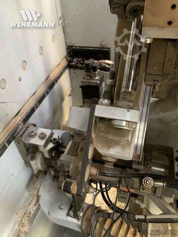 Kantenanleimmaschine HOMAG Optimat KAL210/6/A20/S2 (2008) HOMAG Optimat KAL210/6/A20/S2
