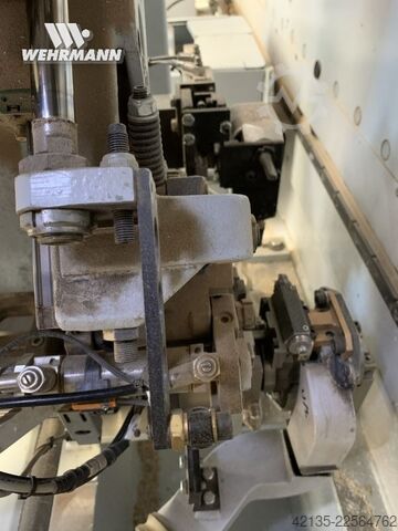 Kantenanleimmaschine HOMAG Optimat KAL210/6/A20/S2 (2008) HOMAG Optimat KAL210/6/A20/S2