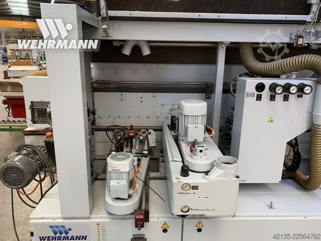 Kantenanleimmaschine HOMAG Optimat KAL210/6/A20/S2 (2008) HOMAG Optimat KAL210/6/A20/S2