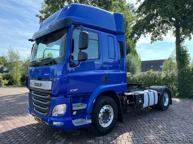 Standard-SZM DAF CF 450 FT EURO 6