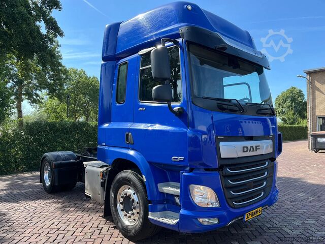 Standard-SZM DAF CF 450 FT EURO 6