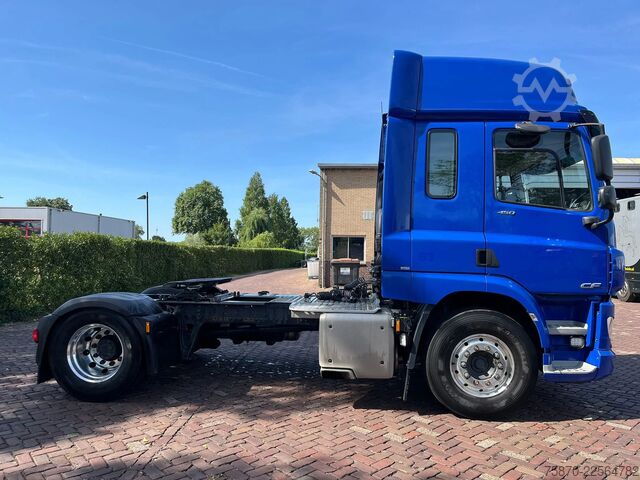 Standard-SZM DAF CF 450 FT EURO 6