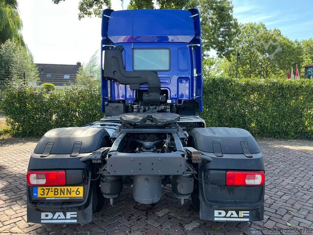Standard-SZM DAF CF 450 FT EURO 6