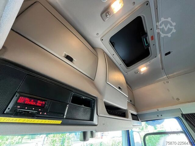 Standard-SZM DAF CF 450 FT EURO 6