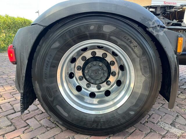 Standard-SZM DAF CF 450 FT EURO 6