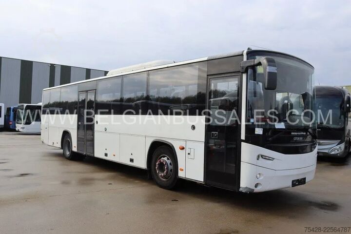 Intercitybus Otokar Territo / 12.1m / Euro 6 / Airco / Automatic ge...
