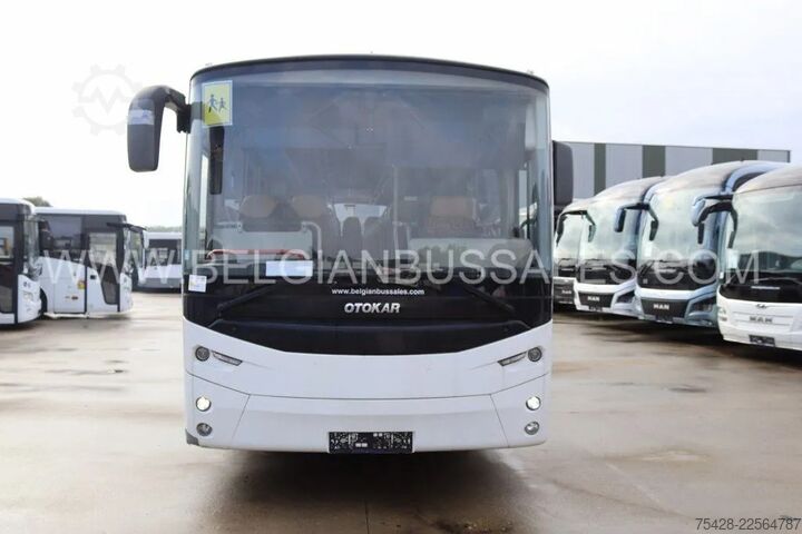 Intercitybus Otokar Territo / 12.1m / Euro 6 / Airco / Automatic ge...